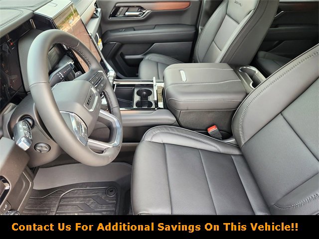 New 2026 GMC Yukon XL Denali w/ Sun & Power Step Package image 9