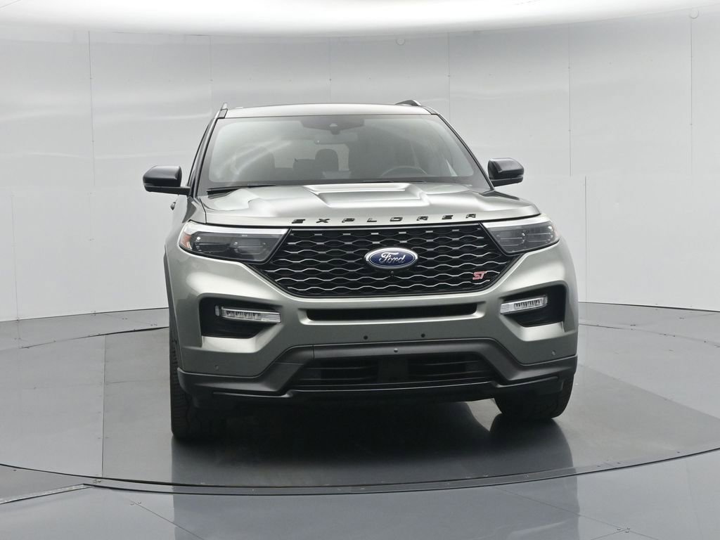 Used 2020 Ford Explorer ST w/ ST Street Pack image 33