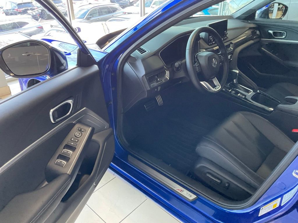 Certified 2025 Acura Integra A-Spec image 10