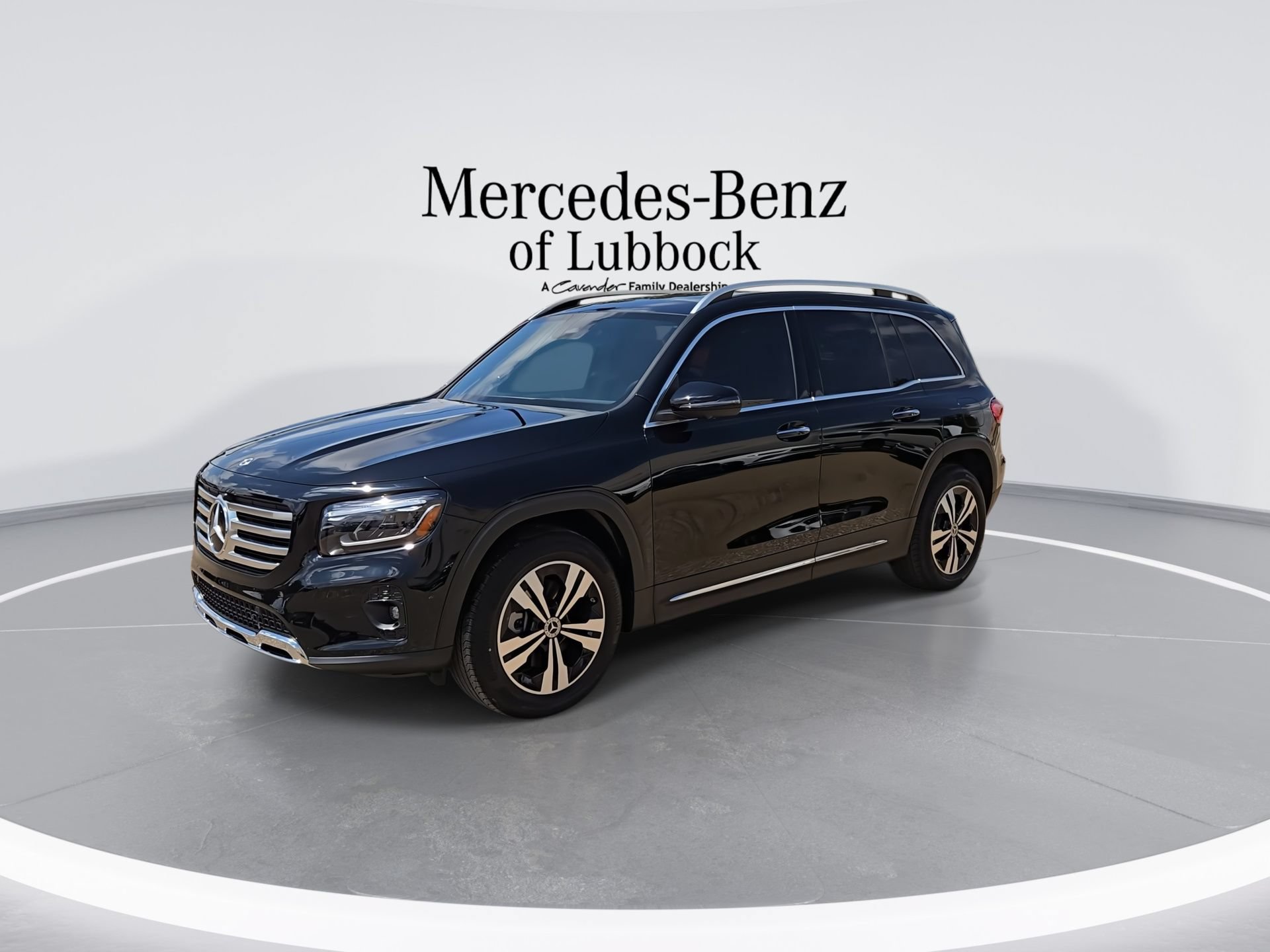 New 2026 Mercedes-Benz GLB 250 image 4