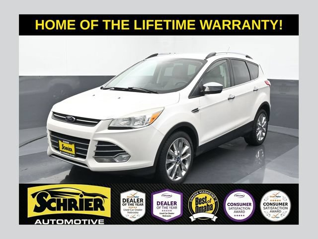 Used 2015 Ford Escape SE w/ SE Chrome Package
