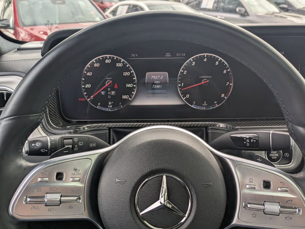 Used 2019 Mercedes-Benz G 550 image 14