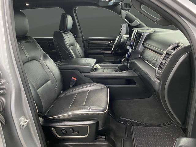 Used 2021 RAM 1500 Limited w/ Night Edition image 35