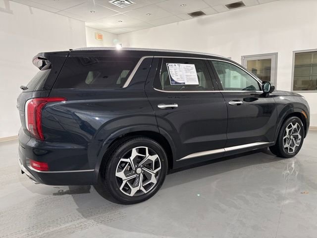 Used 2022 Hyundai Palisade Calligraphy image 12