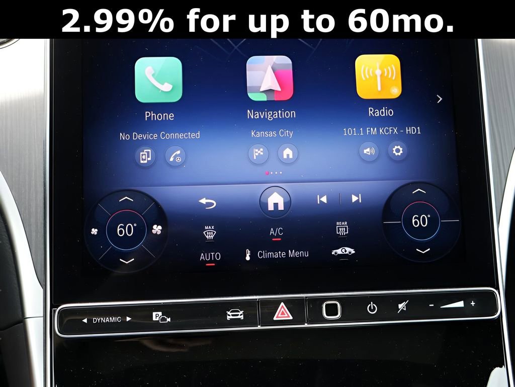 Certified 2025 Mercedes-Benz C 300 4MATIC Sedan image 27