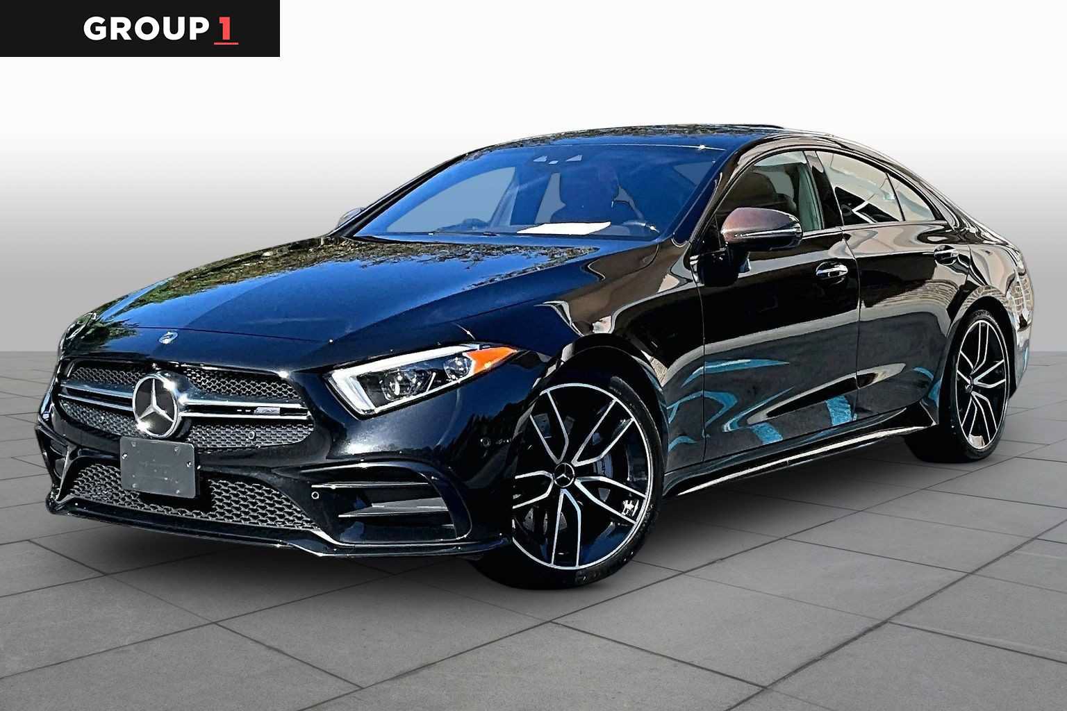 Used 2019 Mercedes-Benz CLS 53 AMG 4MATIC