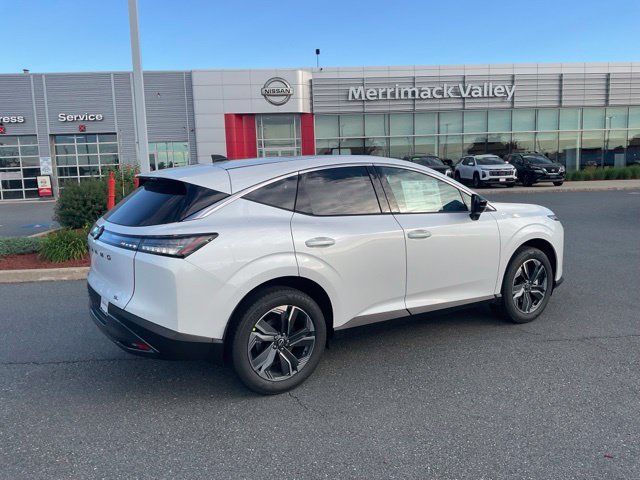 New 2026 Nissan Murano SL w/ Comfort Package AWD/4WD image 6