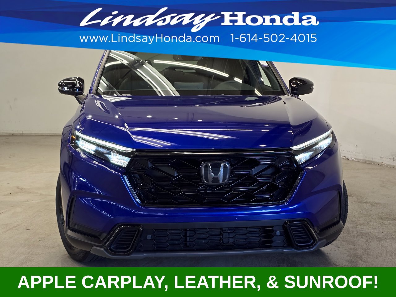 Used 2024 Honda CR-V Sport-L image 2