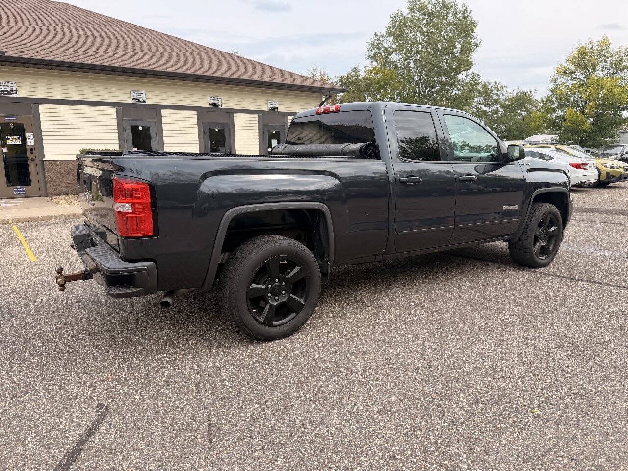 Used 2019 GMC Sierra 1500 Limited w/ Elevation Edition AWD/4WD image 7