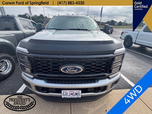 Used 2024 Ford F250 XL w/ STX Appearance Package AWD/4WD image 2