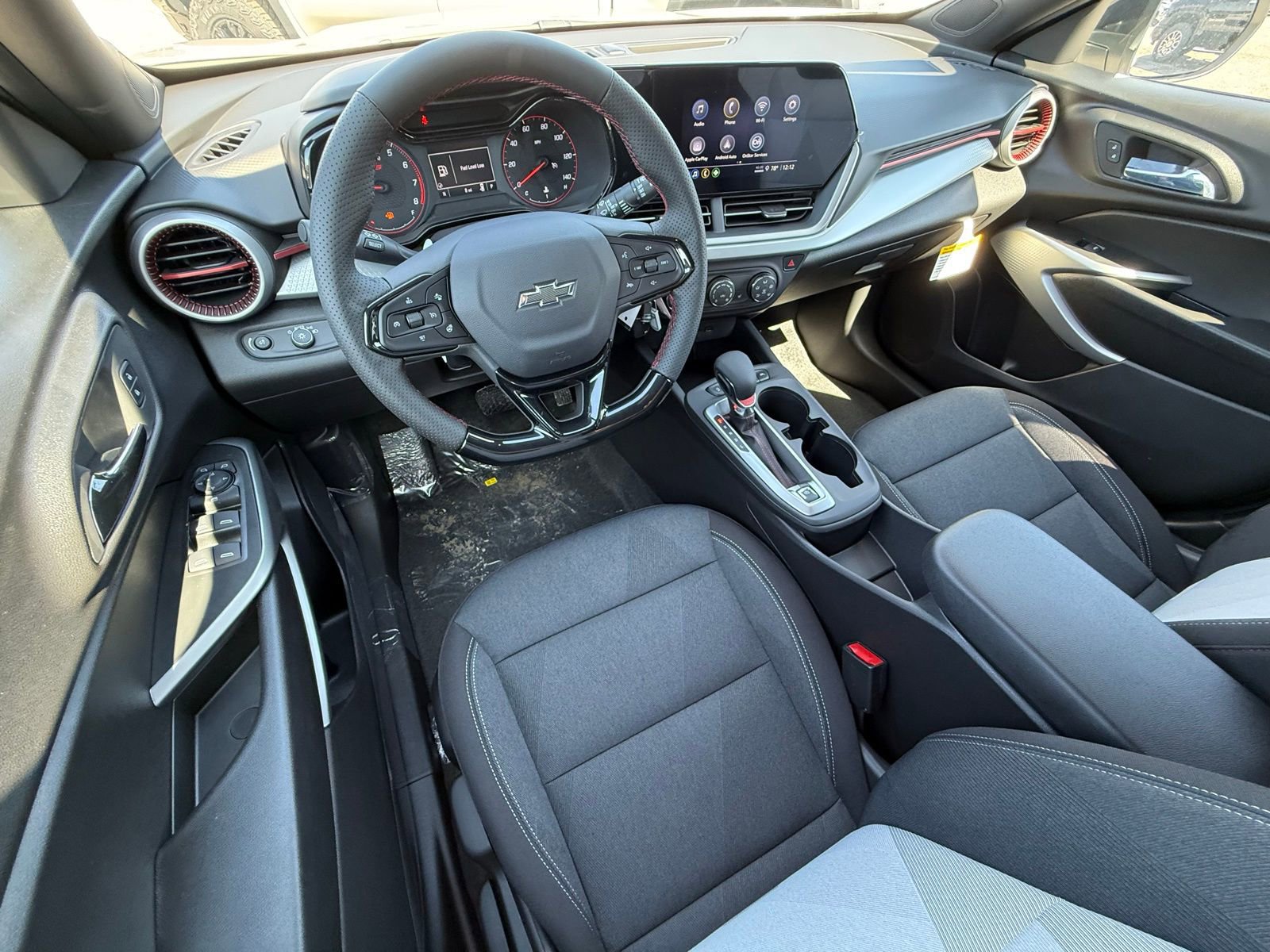 New 2026 Chevrolet Trax RS image 17