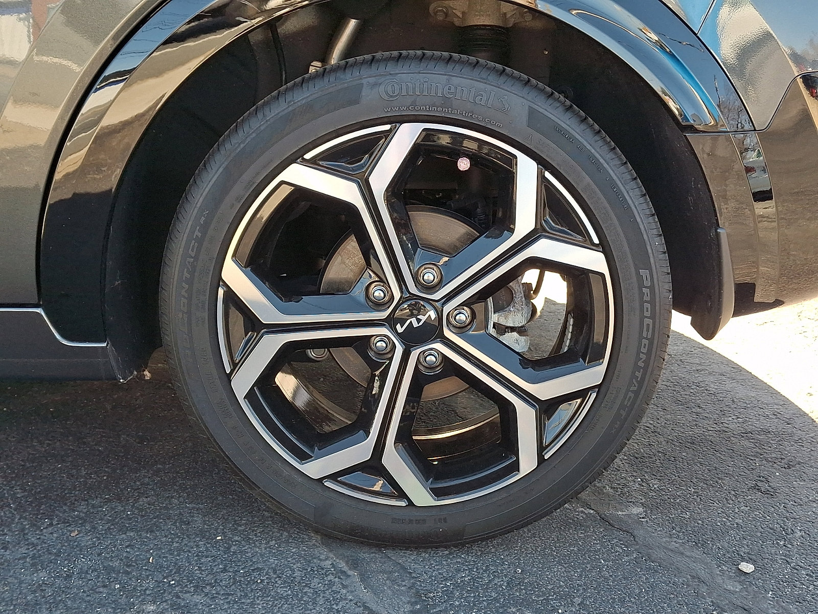 Certified 2025 Kia Niro EX Touring image 8