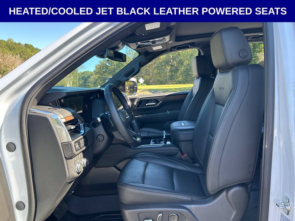 Used 2026 GMC Yukon XL Denali w/ Sun & Power Step Package AWD/4WD image 5