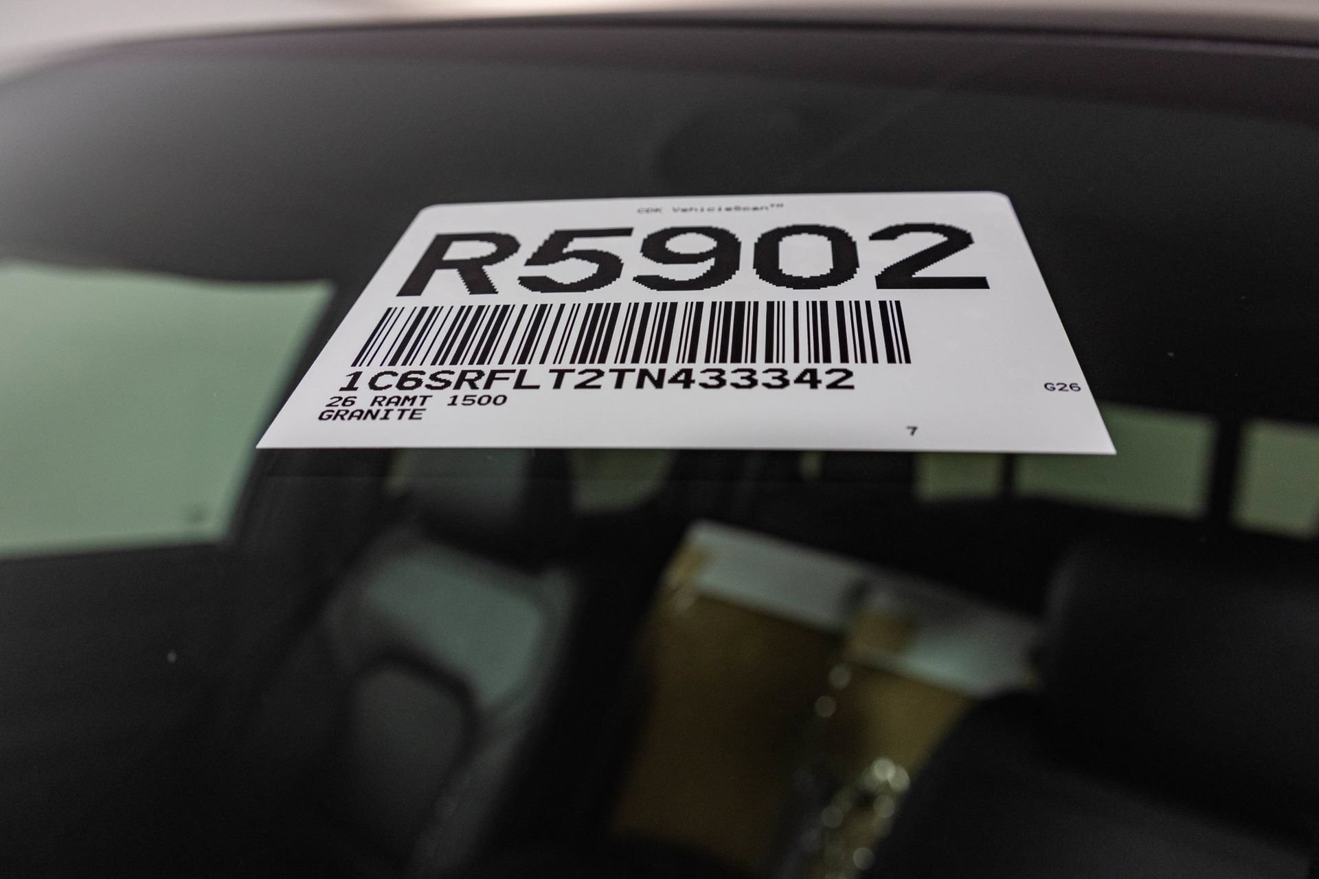 New 2026 RAM 1500 Rebel w/ Rebel Level 2 Equipment Group AWD/4WD image 49