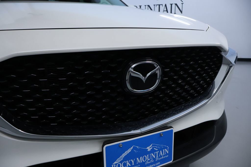 Used 2022 MAZDA CX-30 AWD 2.5 S w/ Premium Package image 9