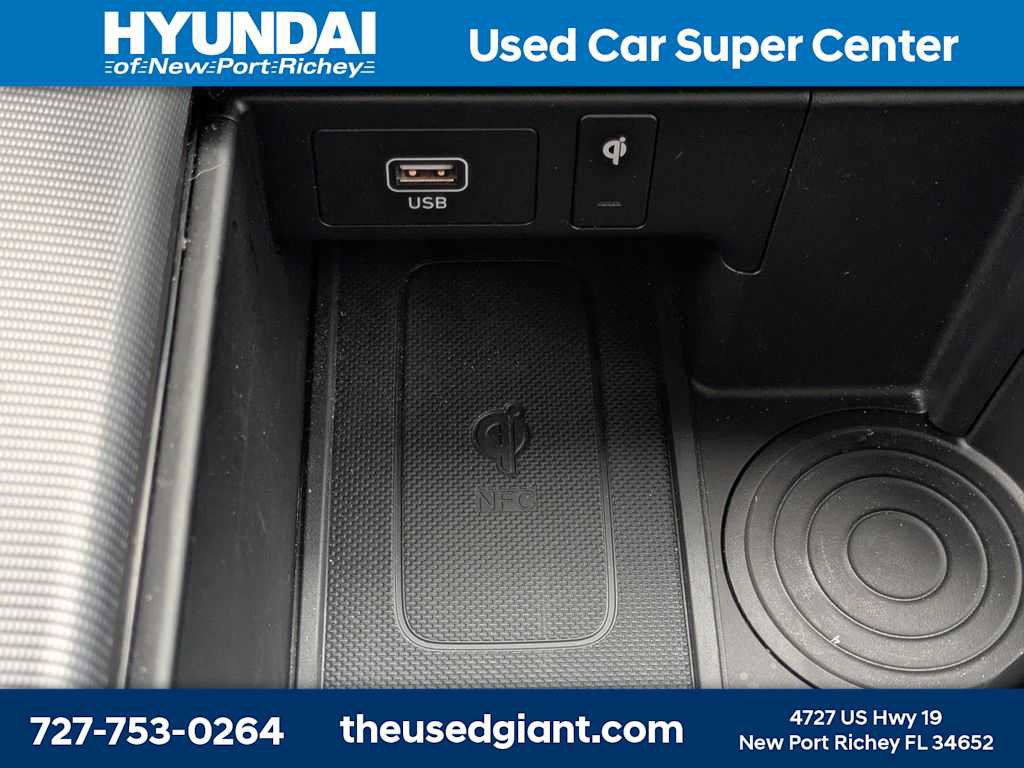 Used 2023 Hyundai Palisade Calligraphy AWD/4WD image 35