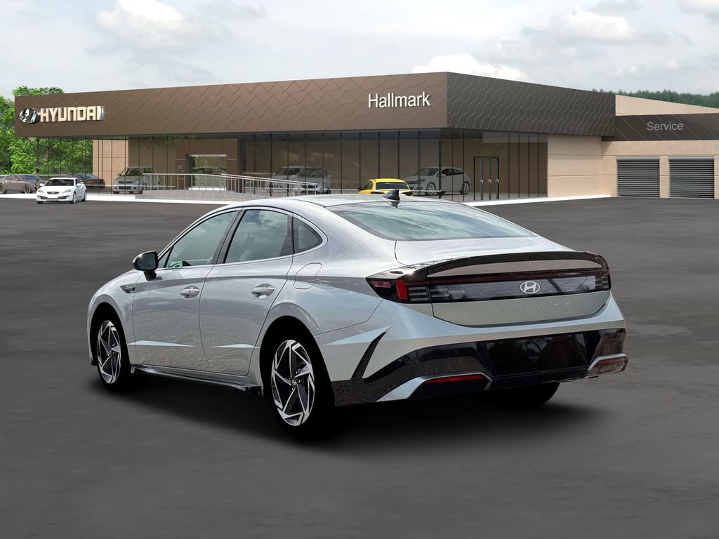 New 2026 Hyundai Sonata SEL FWD image 5