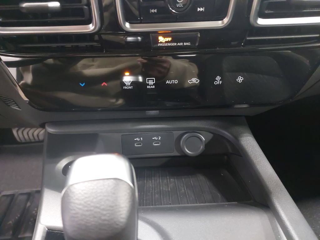 New 2026 Nissan Sentra SV w/ Floor Mat Package FWD image 20