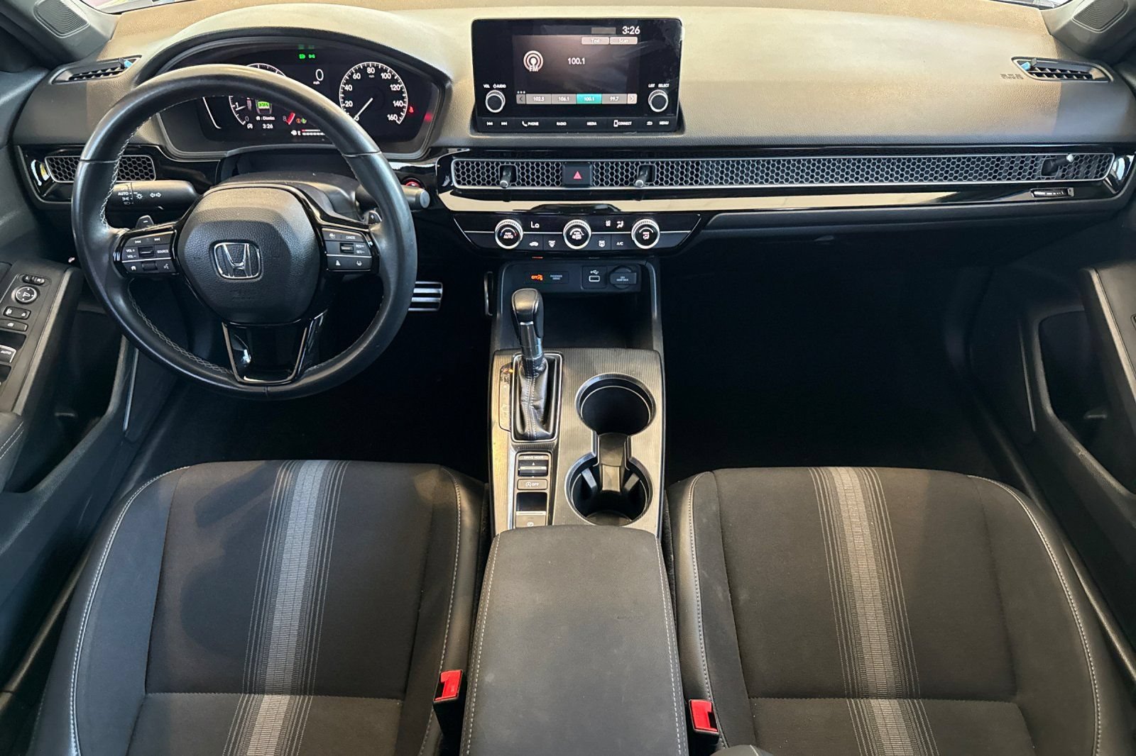 Used 2022 Honda Civic Sport image 15