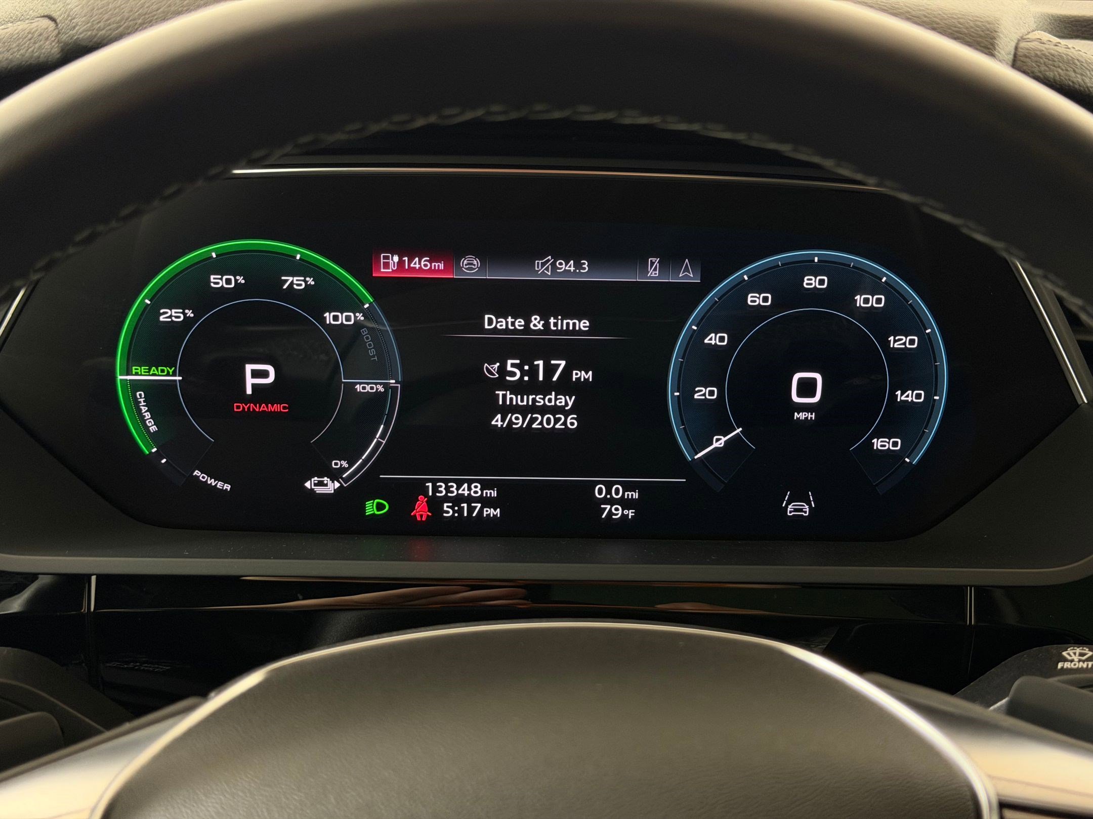 Used 2024 Audi Q8 e-tron Premium Plus w/ Premium Plus Package image 19
