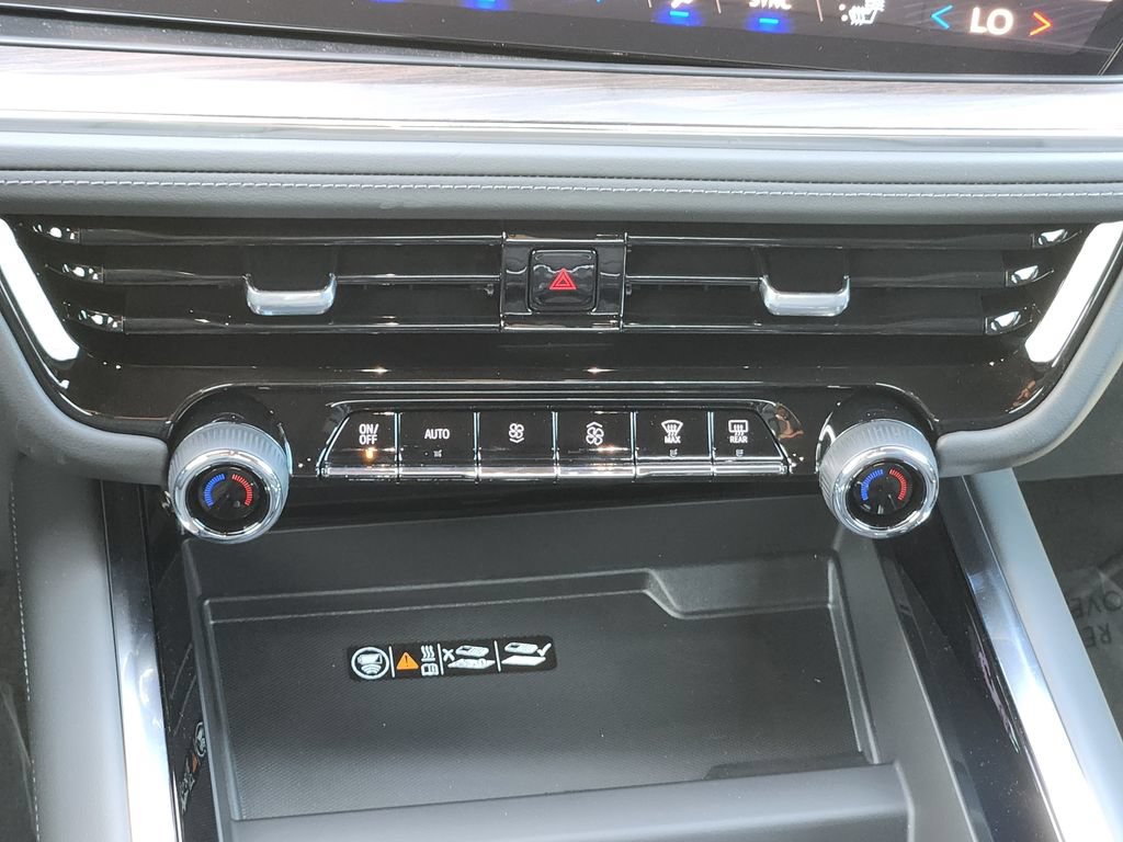 New 2026 Chevrolet Tahoe LT w/ Comfort Package AWD/4WD image 21