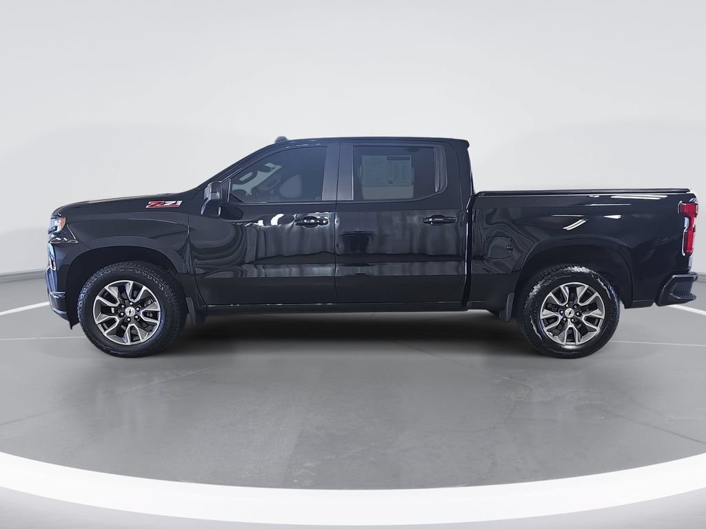 Certified 2022 Chevrolet Silverado 1500 RST AWD/4WD image 7