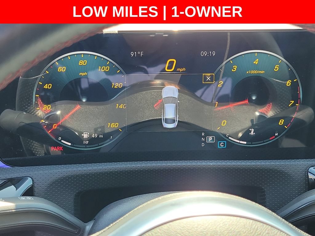 Used 2022 Mercedes-Benz CLA 250 image 3