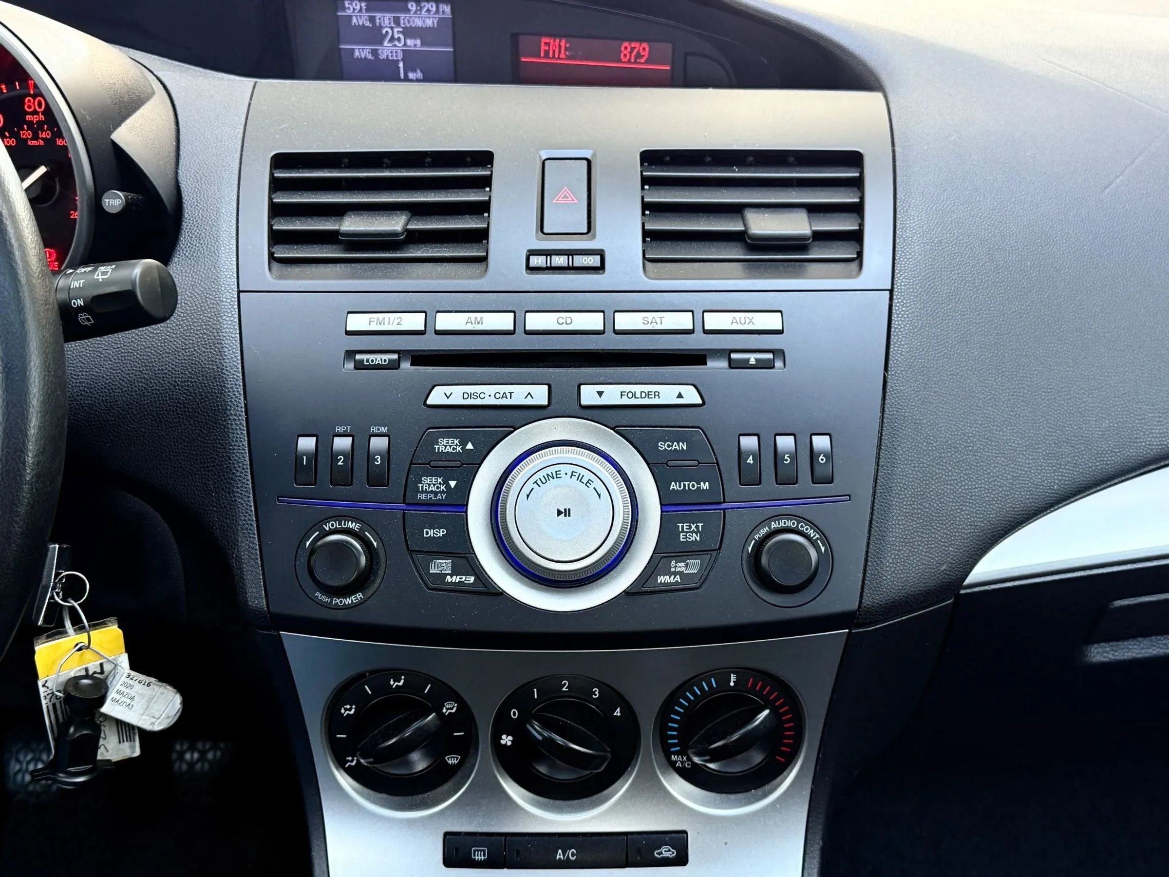 Used 2010 MAZDA MAZDA3 s Sport image 24