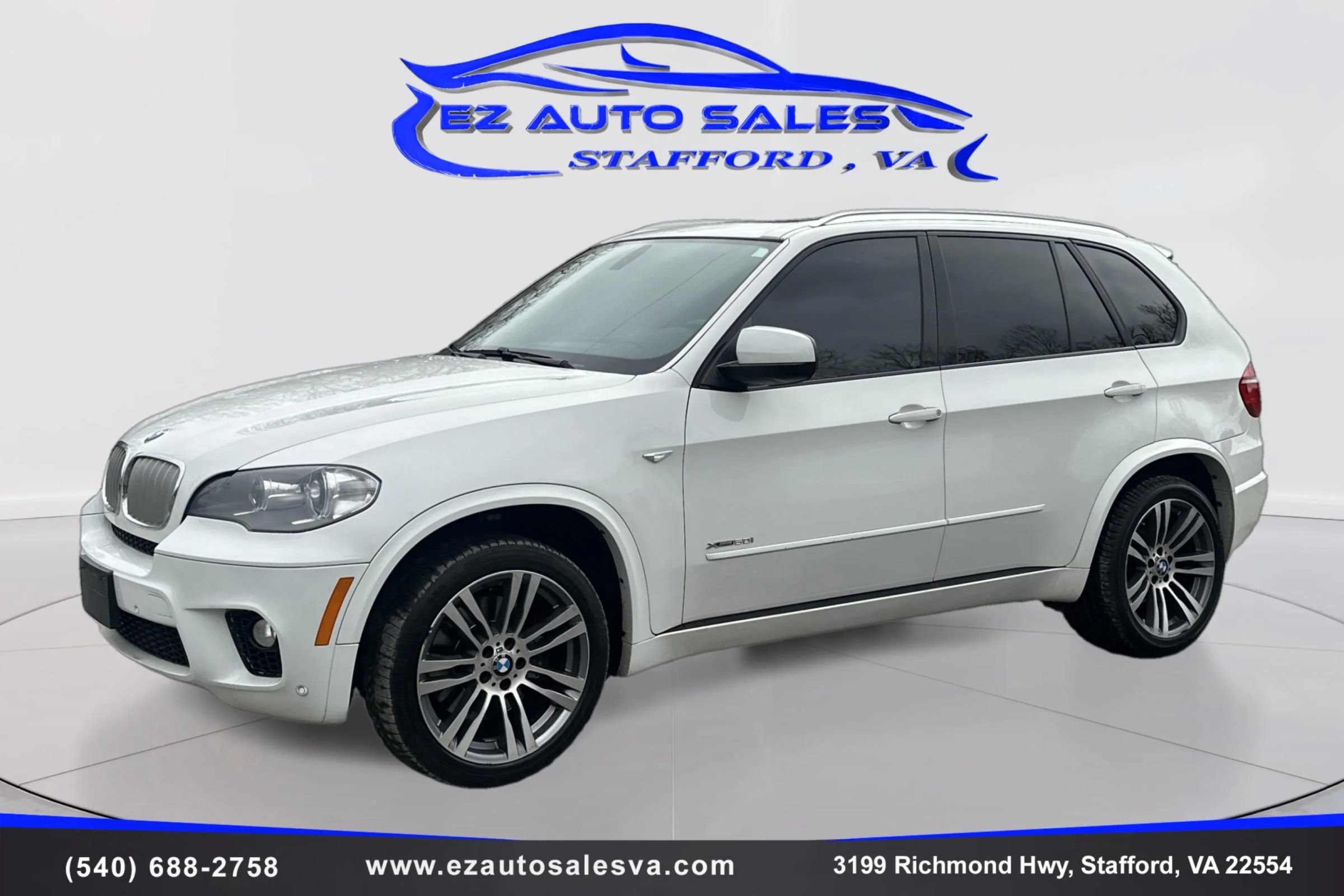 Used 2013 BMW X5 xDrive50i AWD/4WD image 9