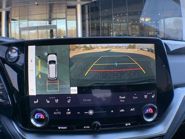 Certified 2024 Lexus TX 350 FWD w/ Technology Package image 17