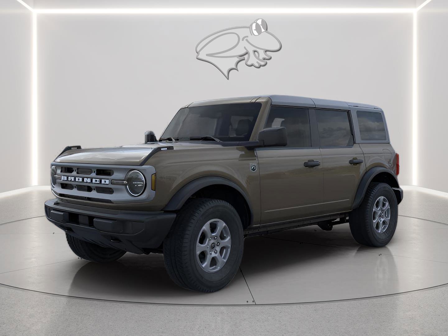 New 2025 Ford Bronco Big Bend image 2
