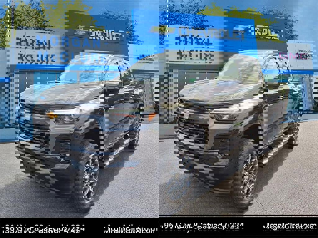 Certified 2023 Chevrolet Colorado LT w/ LT Convenience Package III