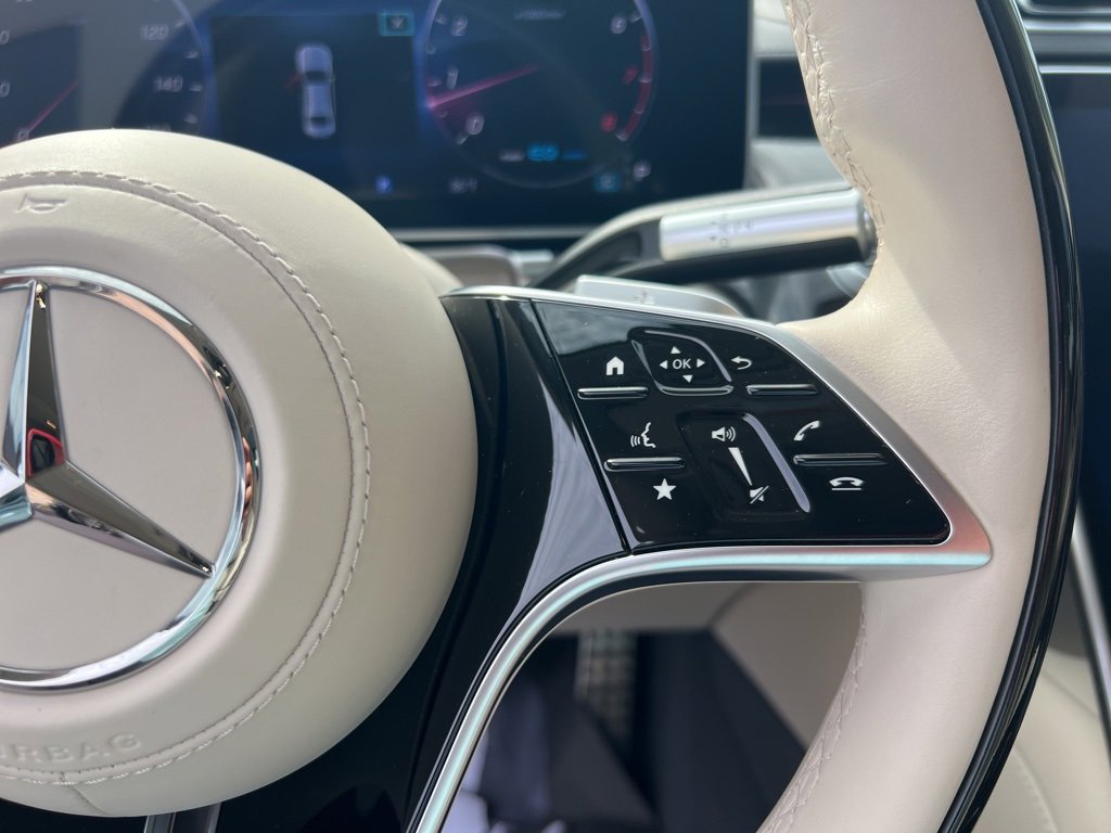 Used 2022 Mercedes-Benz S 500 4MATIC image 27