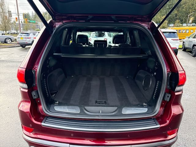 Used 2018 Jeep Grand Cherokee High Altitude image 16