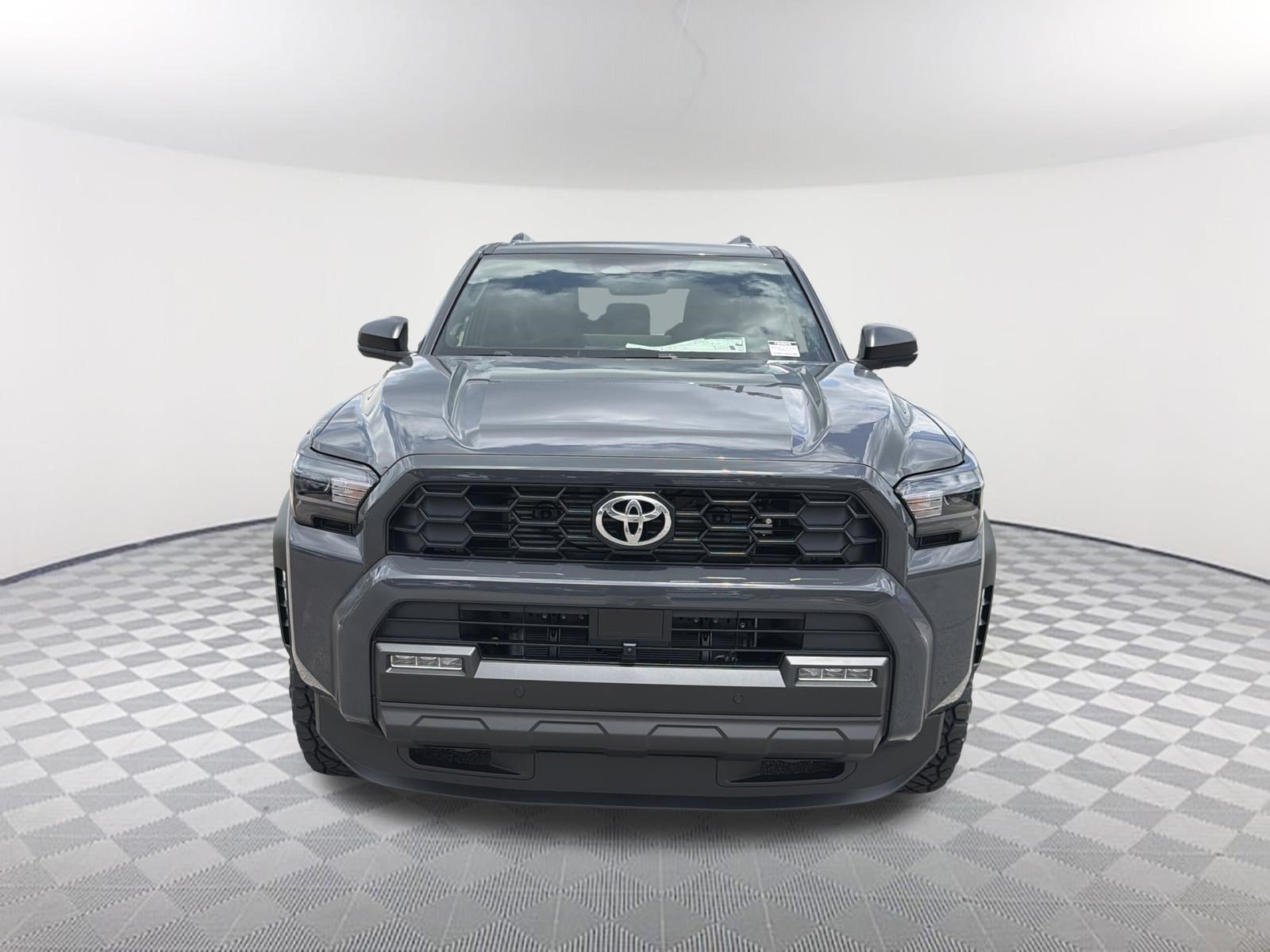 New 2026 Toyota 4Runner TRD Off-Road Premium AWD/4WD video 2