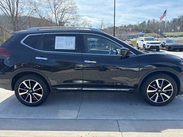 Used 2020 Nissan Rogue SL image 4