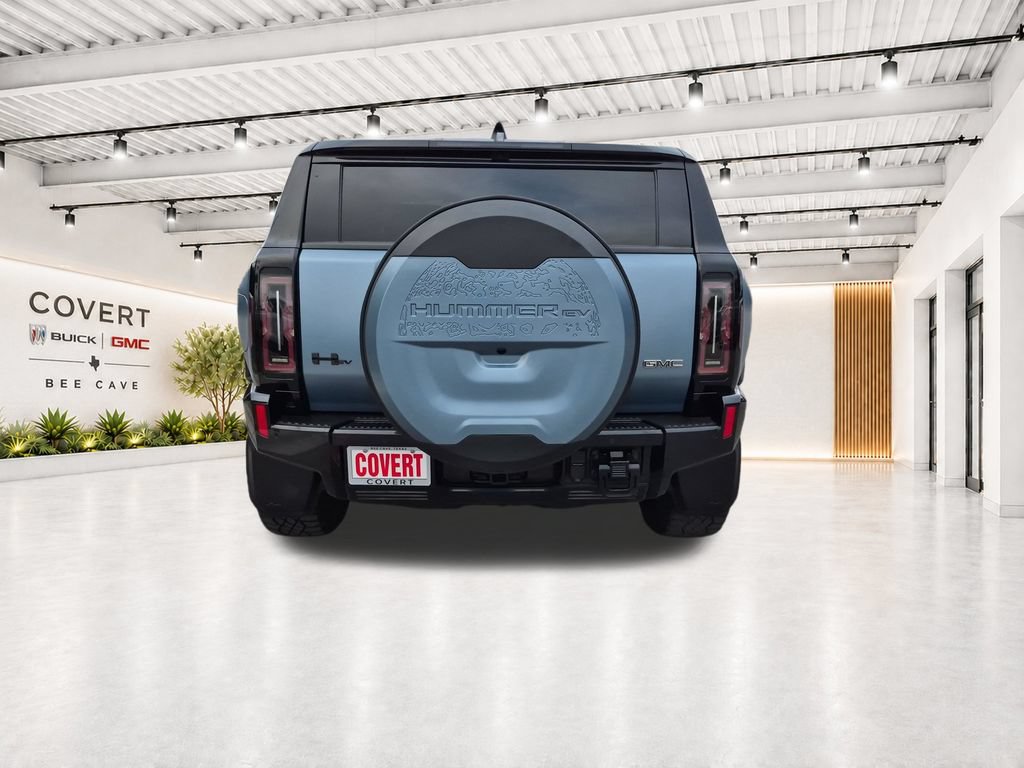 Used 2024 GMC Hummer EV 3X w/ Omega Edition AWD/4WD image 10