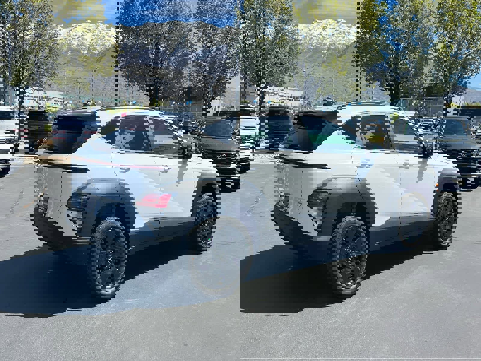 Certified 2026 Hyundai Kona SEL Sport image 7