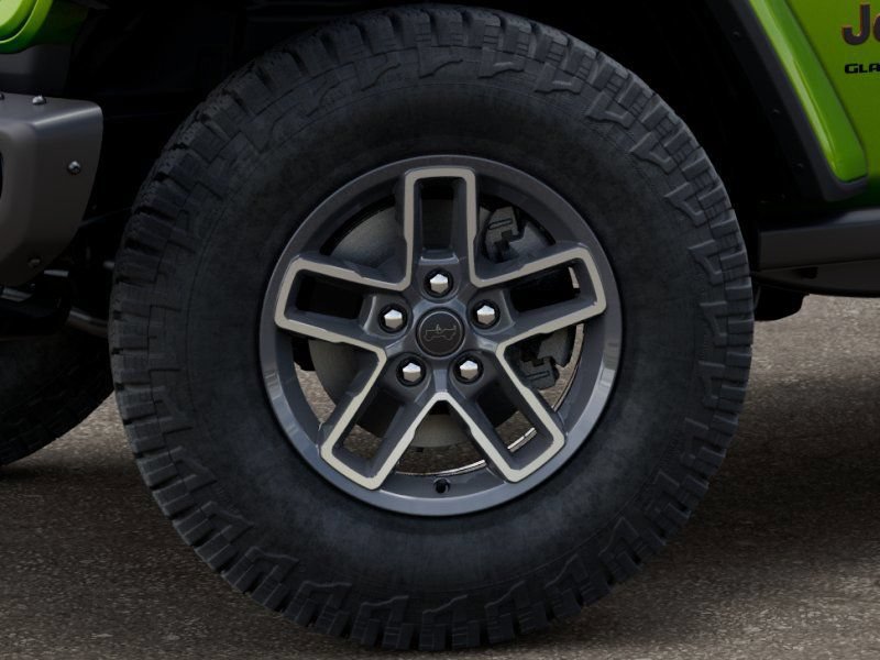 New 2026 Jeep Gladiator Mojave AWD/4WD image 8