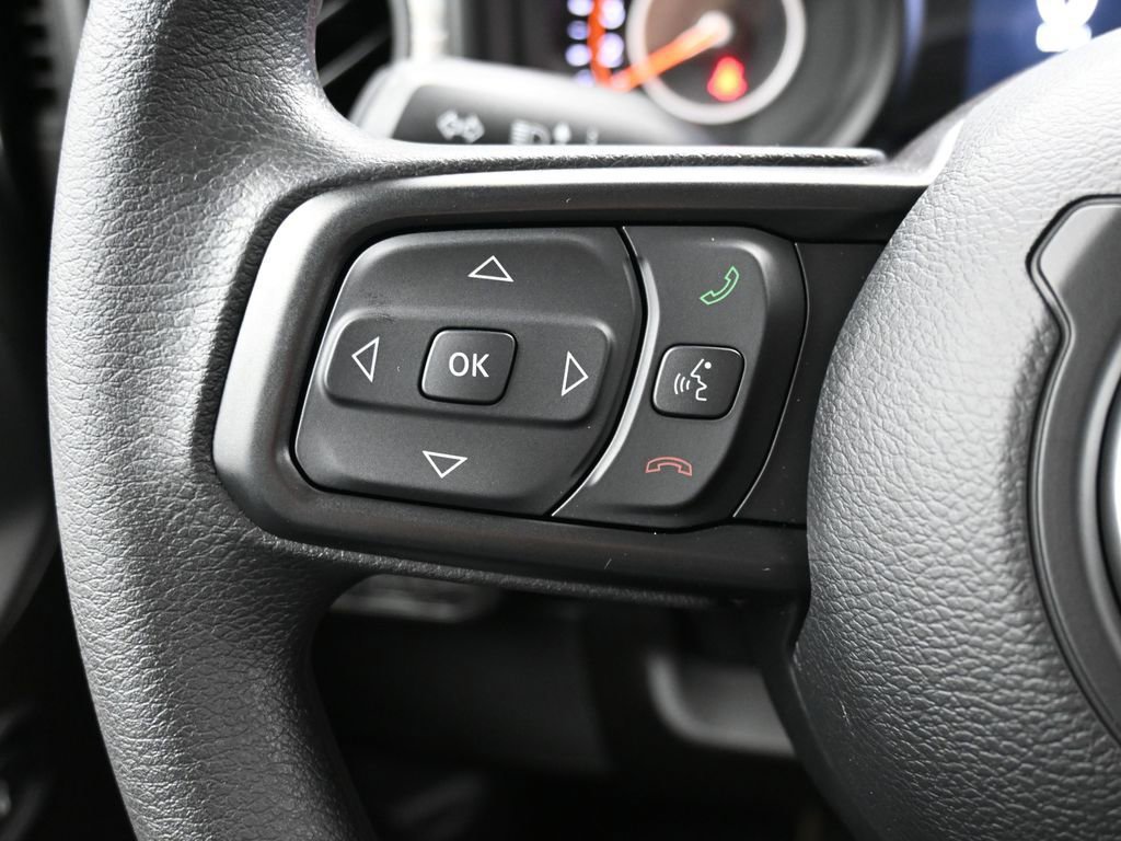 New 2026 Jeep Wrangler Sport image 21