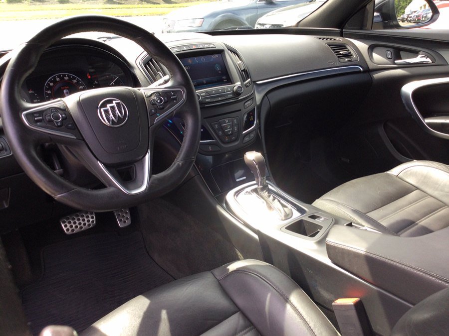 Used 2014 Buick Regal GS w/ Driver Confidence Package #2 AWD/4WD image 17