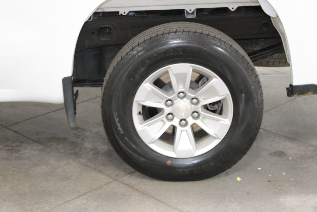 Used 2022 Chevrolet Silverado 1500 W/T RWD image 47