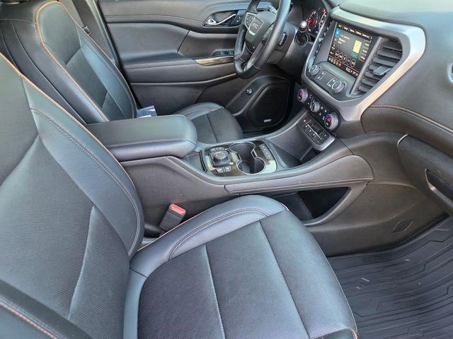 Certified 2023 GMC Acadia AT4 w/ Technology Package image 21
