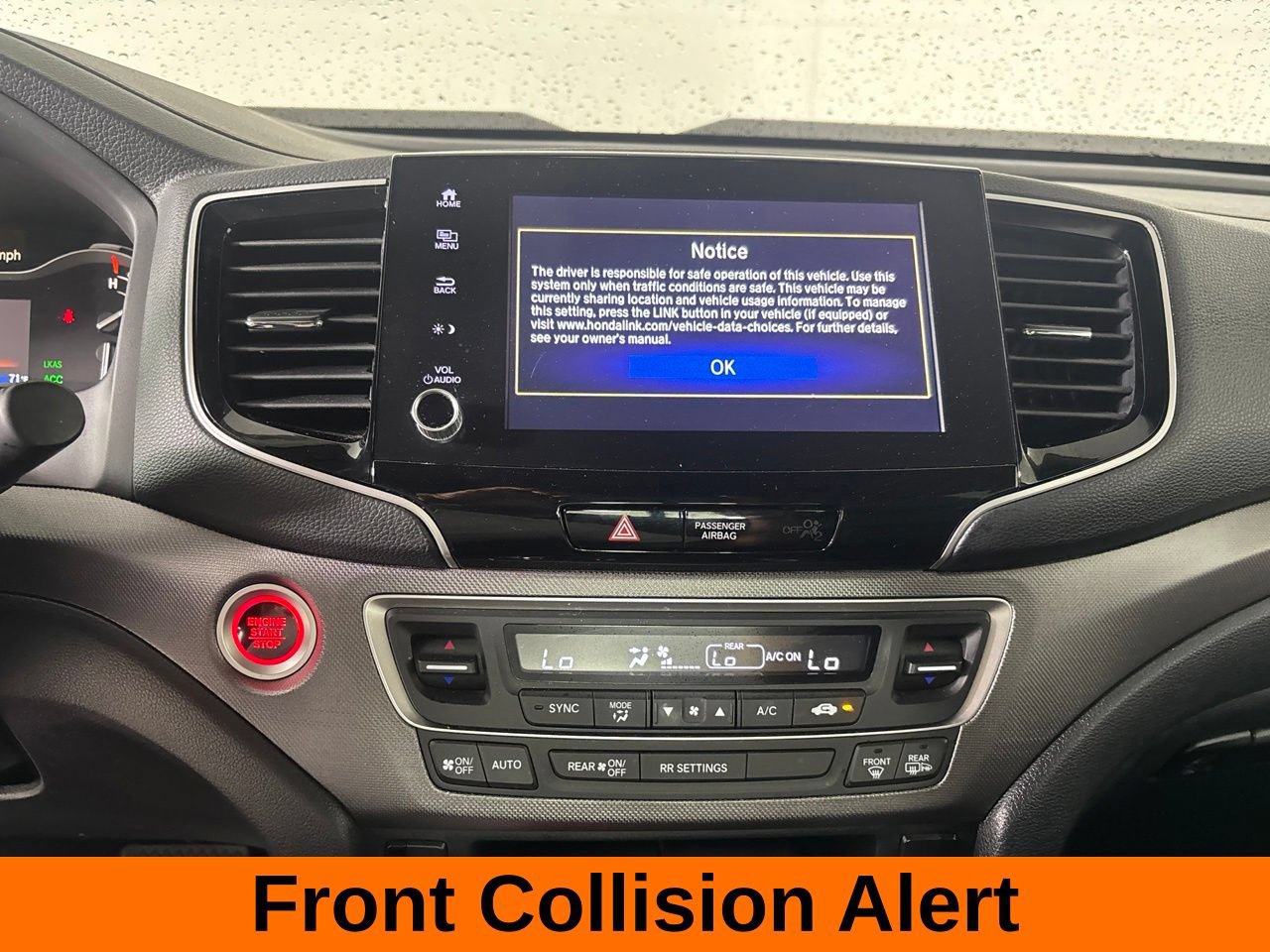 Used 2023 Honda Ridgeline RTL image 18