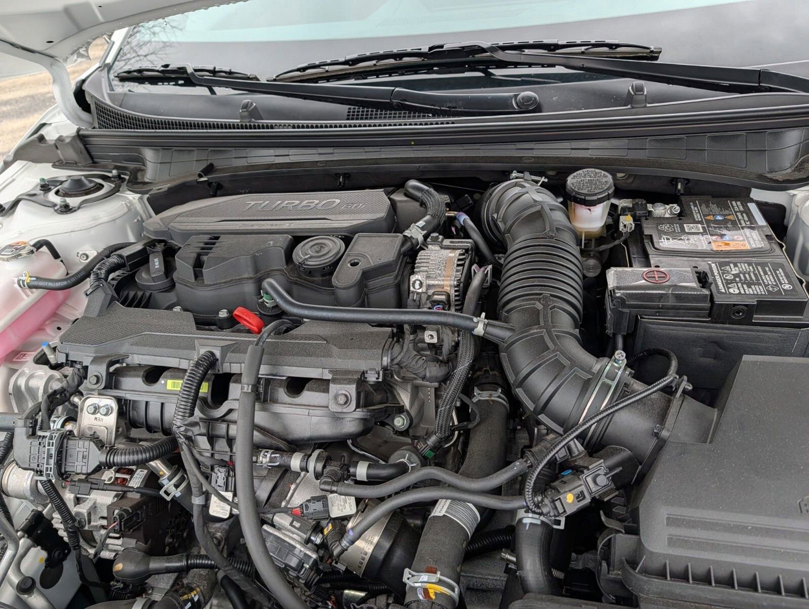 New 2026 Kia K4 GT-Line Turbo FWD image 38