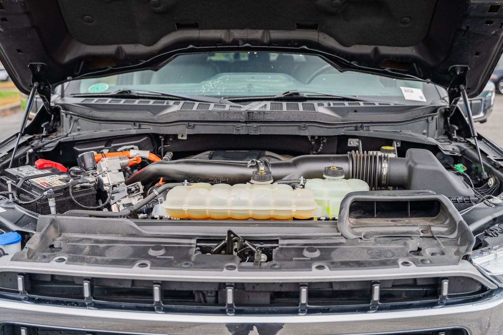 Used 2022 Ford F150 Lariat image 22