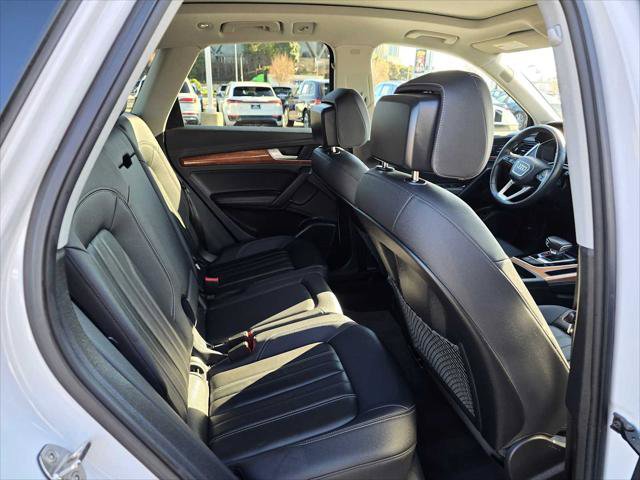 Used 2023 Audi Q5 2.0T Premium Plus w/ Premium Plus Package image 13