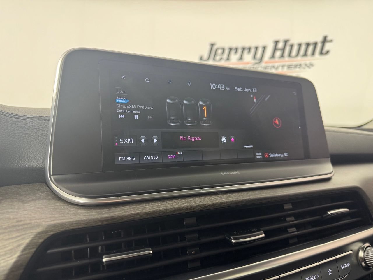 Used 2022 Kia Telluride EX w/ Towing Package FWD image 24