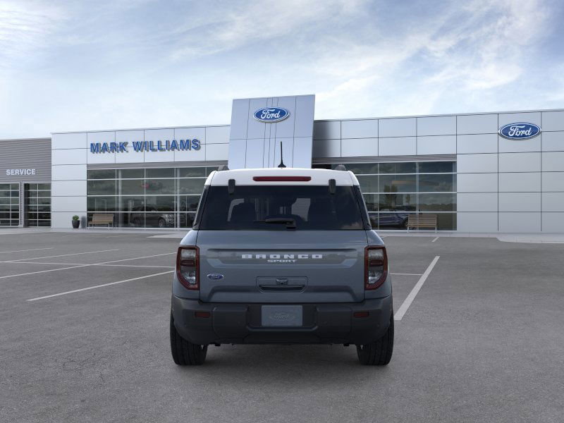 New 2025 Ford Bronco Sport Heritage image 5