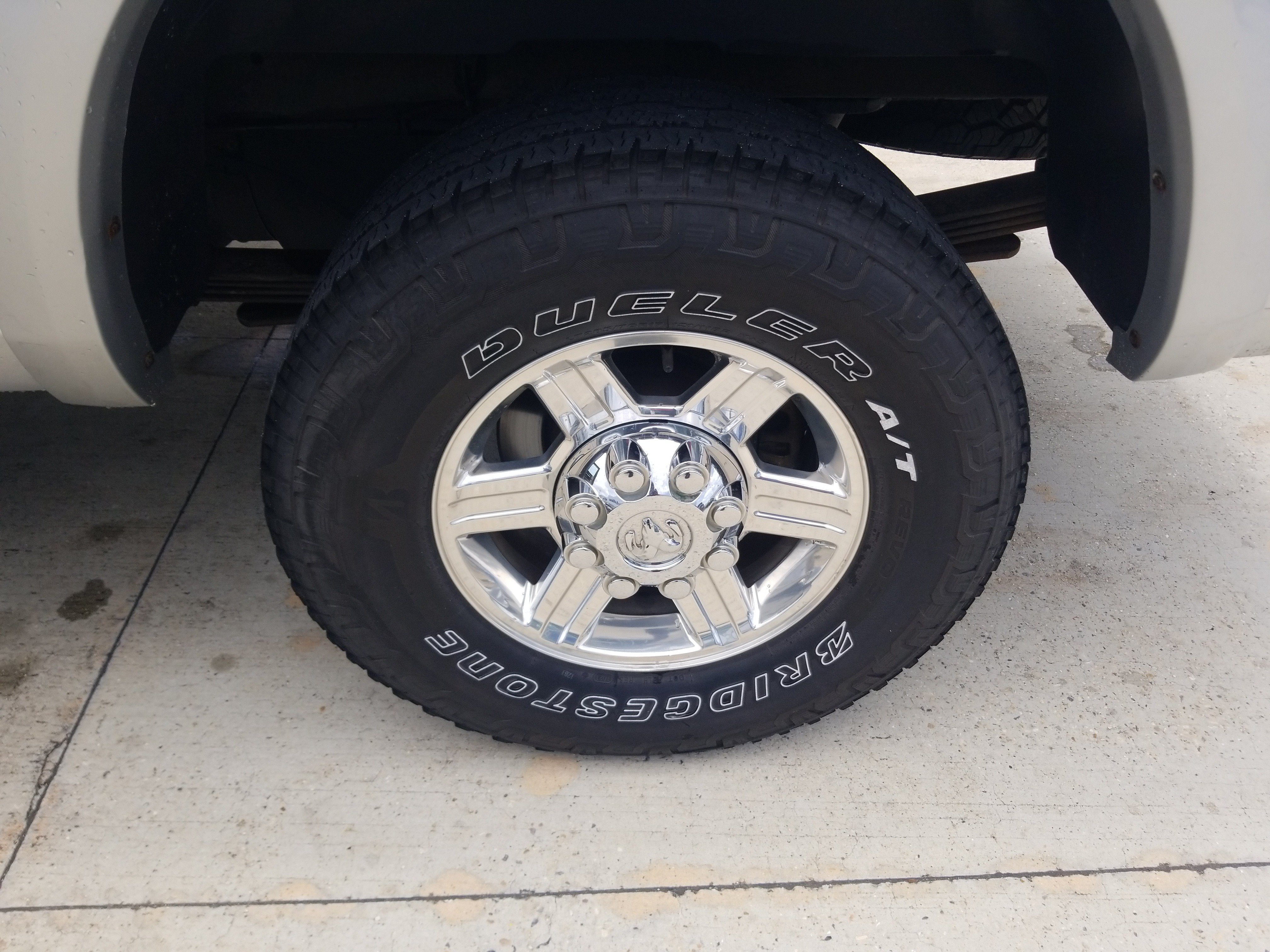 Used 2012 RAM 2500 Laramie w/ Protection Group AWD/4WD image 24